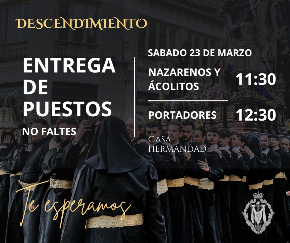 REPARTO DE PUESTOS