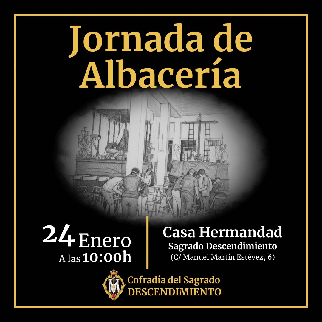 JORNADA DE ALBACERÍA