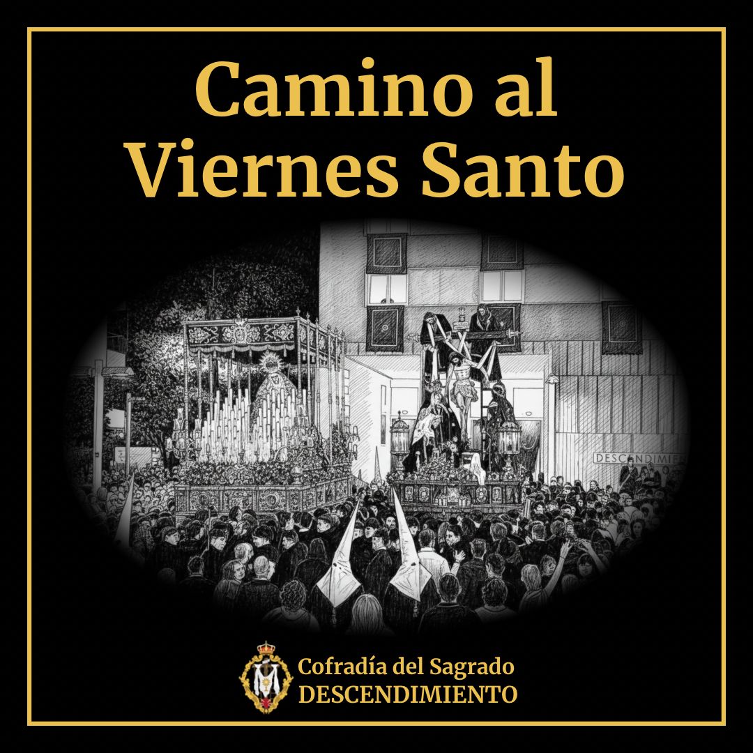 CAMINO AL VIERNES SANTO 2026