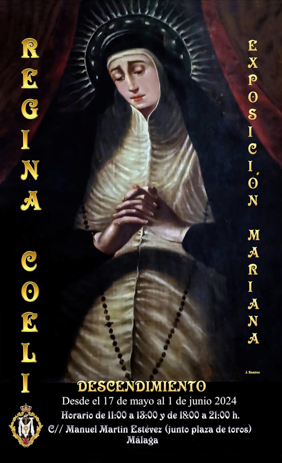 EXPOSICIÓN MARIANA "REGINA COELI"